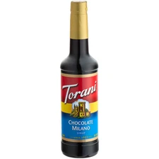 Torani Chocolate Milano Flavoring Syrup 750 mL 880606592