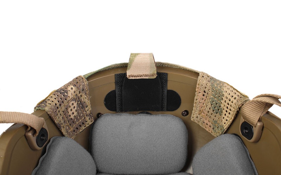 Sc Roper Pouch PEW TACTICAL SC Style Helmet Rear Bag Pouch NVG Counterweight Battery ...