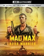 Mad Max: the Road Warrior (Ultra HD, 1981)