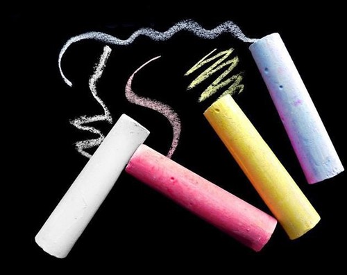 Tafelfolie Kreidefolie Wandaufkleber Wandtattoo Wandsticker Selbstklebend Folie - Bild 9 von 10