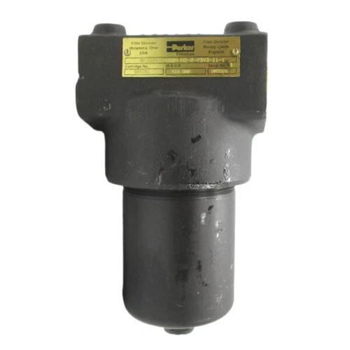 PARKER 0-18P-1-10QH-H2-X-Y3Y3-11-1 NSNP
