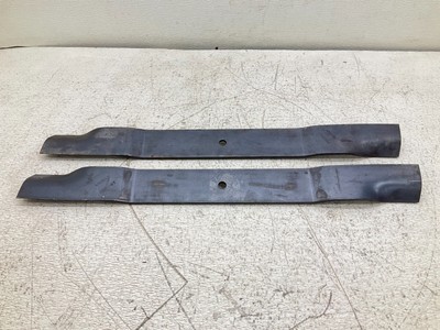 Jacobsen 4298184 Lawn Mower Blade MB007 Lot of 2 (TSC) | eBay