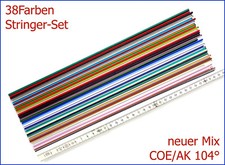 38Farben-Set "Stringer-Set, Medium" (9te Edition - 2025)