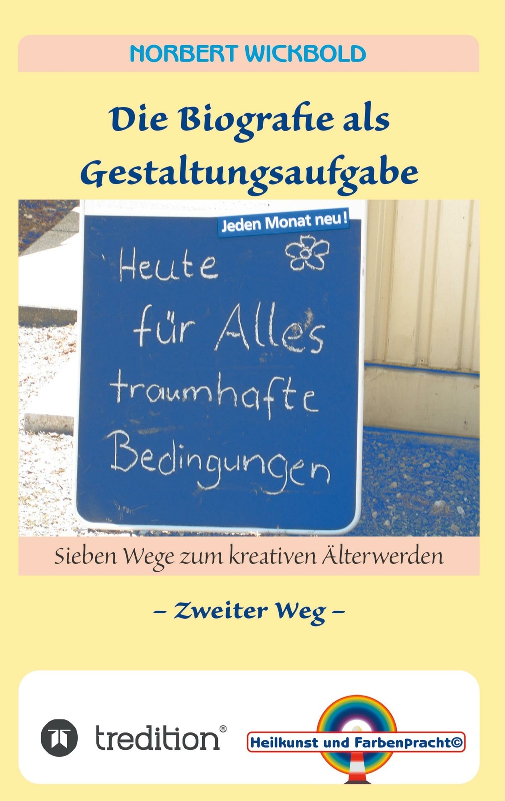 Thumbnail - Sieben Wege Zum Kreativen Älterwerden 2 | Buch | 9783347414457