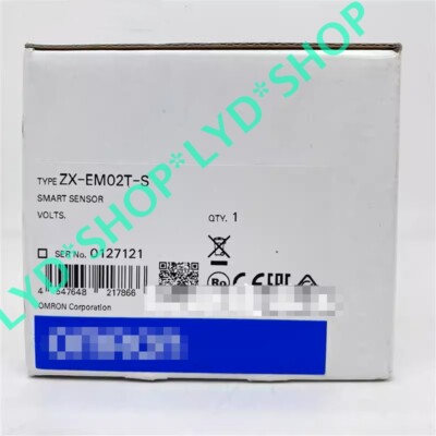 ZX-EM02T-S Intelligent Sensor Linear Proximity | eBay