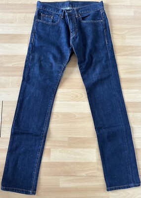 Esprit Jeans 32/34 SlimFit dunkelblau