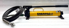 Enerpac P39 Ultima Single-Speed Hydraulic Hand Pump 700 Bar 10,000 PSI Used