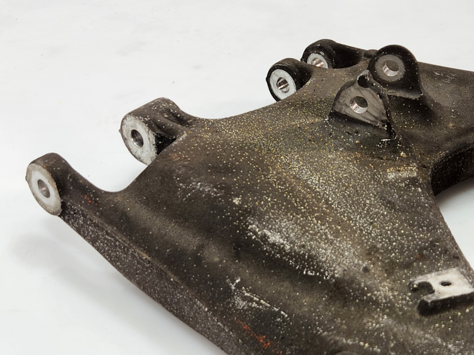 ✅ 12-17 OEM Bentley Continental GT Rear Right Passenger Side Control Arm Set-5