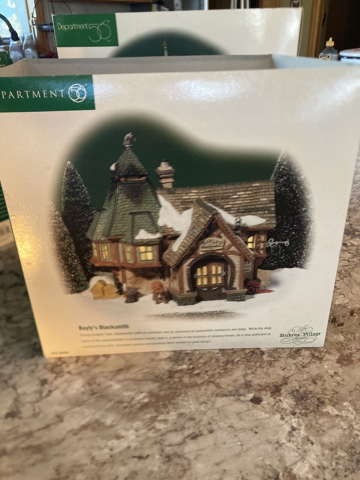 Click here to see eBay Auction