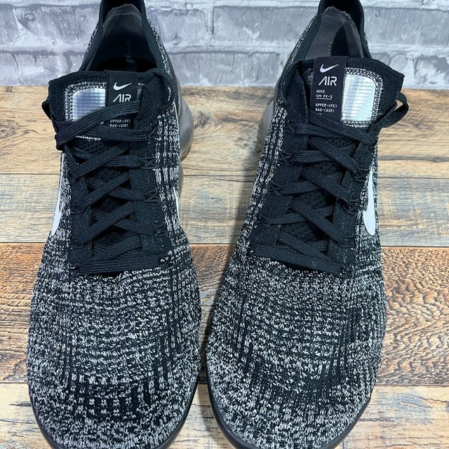 flyknit oreo vapormax