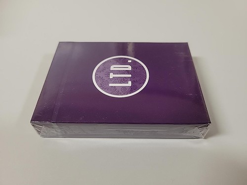 The Ellusionist LTD. Premium Deck Playing Cards Limited Edition Purple Deck - Picture 3 of 5