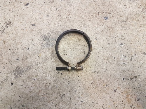 BMW 3er F30 F31 330d N57N Spannschelle Turbolader 7804161 8518404