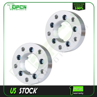 2X 1.5'' 5x135 to 5x4.5 (5x114.3) Wheel Adapters For 1997-03 Ford F-150 Base XLT