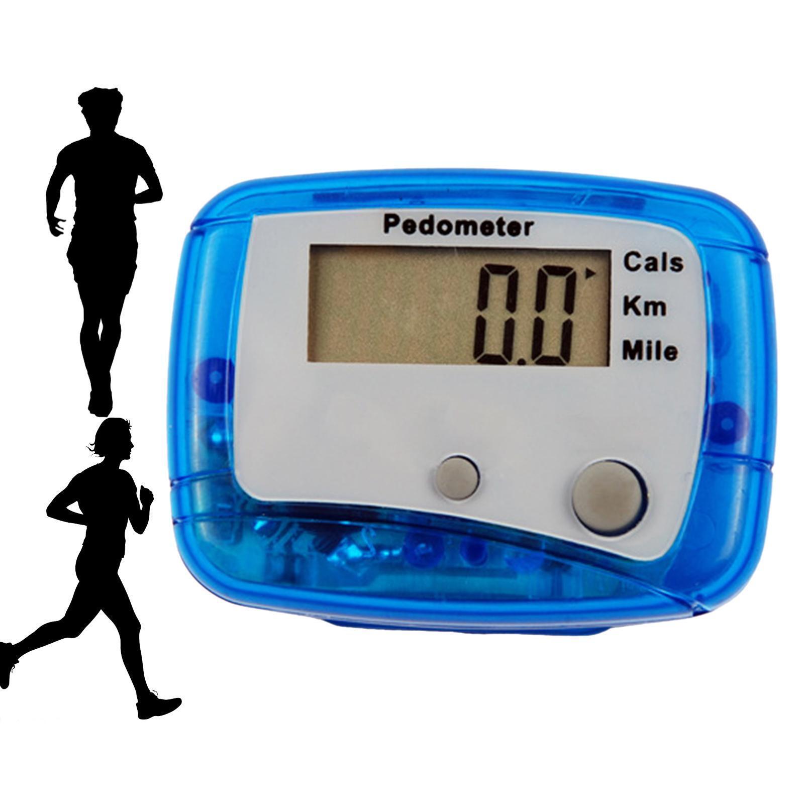 2X Pedometer for Walking Counters for Running Outdoor Sports Hiking eBay