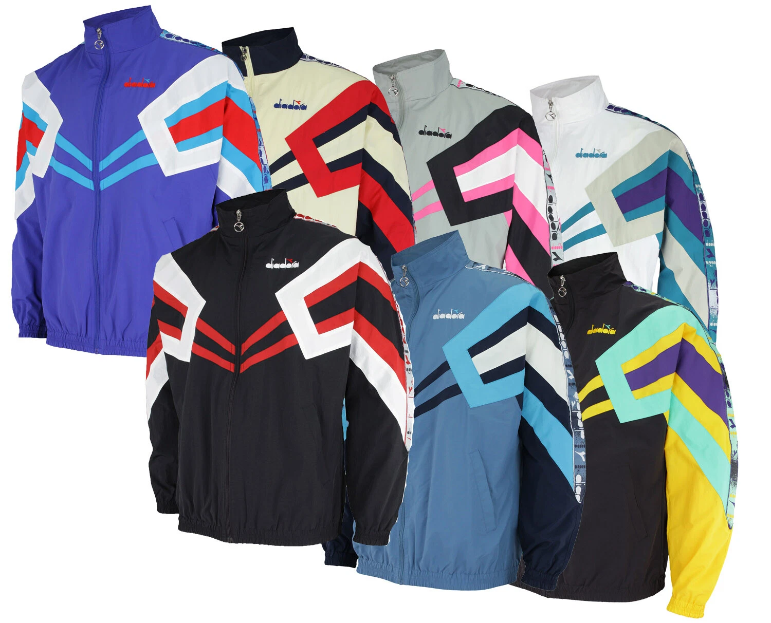 Diadora wind jacket hotsell