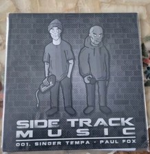 Paul Fox , Singer Tempa , Moss - No Fixed Abode / Rise Again (Vinyl) NEW (430)