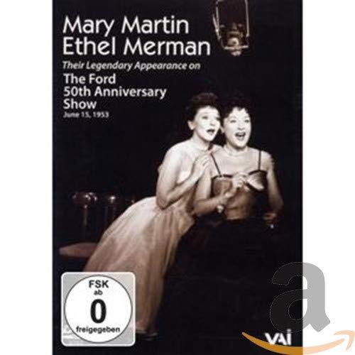 Mary Martin and Ethel Merman: The Ford 50th Anniversary Show (DVD)