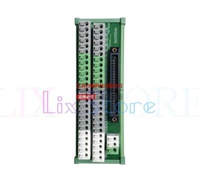 1PC DX100 JZRCR-YPP01-1 Robot Terminal   IO Wiring Expansion Board #T6