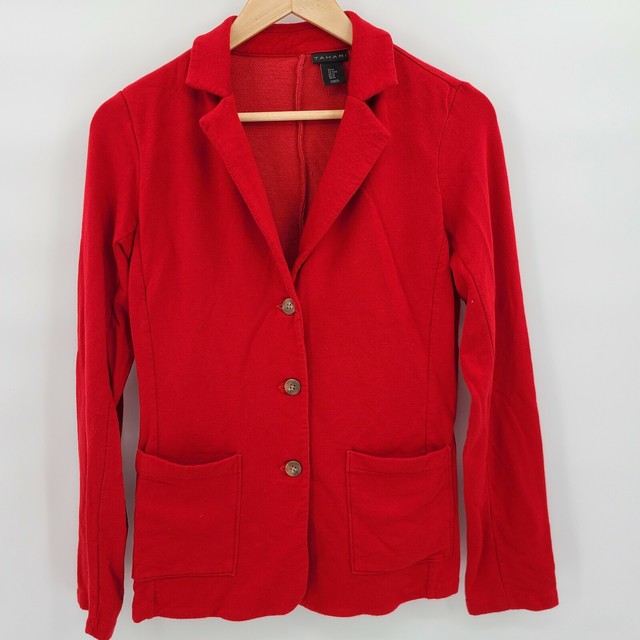 tahari sweater blazer