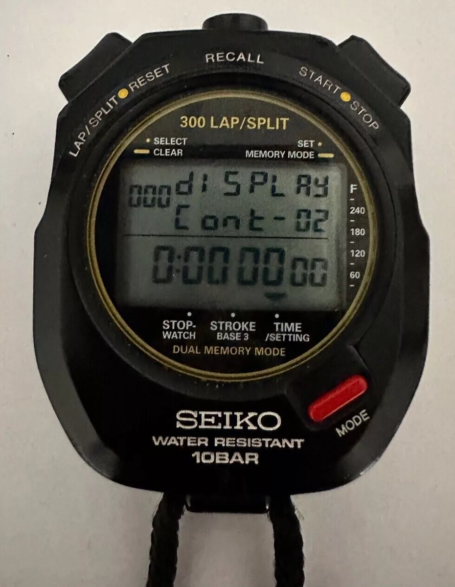 Seiko s141 top