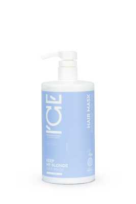 ICE Professional Keep My Blonde Mask, 750 ml