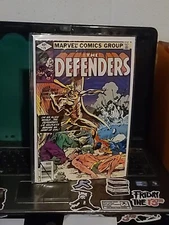 Marvel Comics The Defenders #79 (1979)