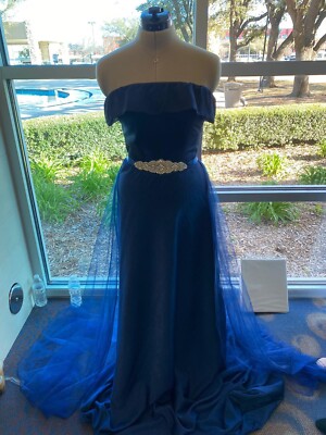 Women's Prom Dress Elegant Formal Dress Cocktail Party Evening Dress Ball Gown