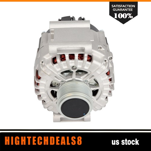 Alternator 11706 For AUDI A6 2012-2015 A4 A5 2013-2016 Q5 2013-2017 CW - Picture 4 of 8