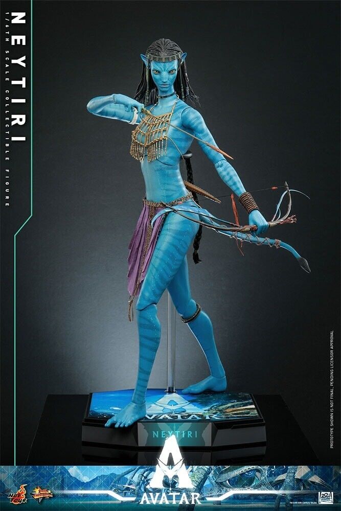 Hot Toys Neytiri Avatar The Way of Water 1/6 Scale Figure Hot Toys Neytiri Avatar The Way of Water 1/6 Scale Figure