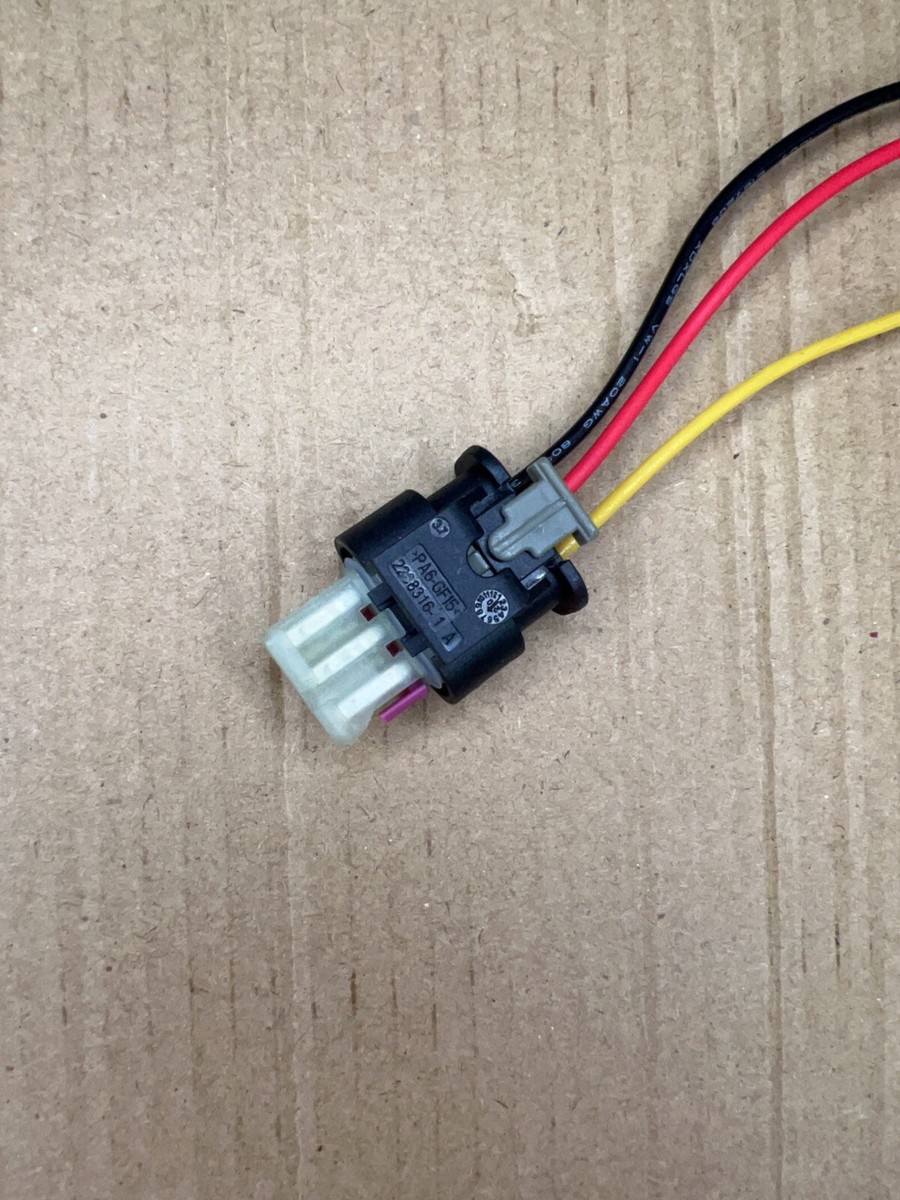 2-1718644-1 For BMW VOLVO ROVER JAGUAR PDC Sensor Wiring