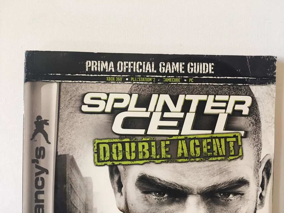 Tom Clancy's Splinter Cell: Double Agent - Full Game Walkthrough 