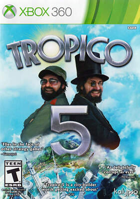 Tropico 5 Xbox360