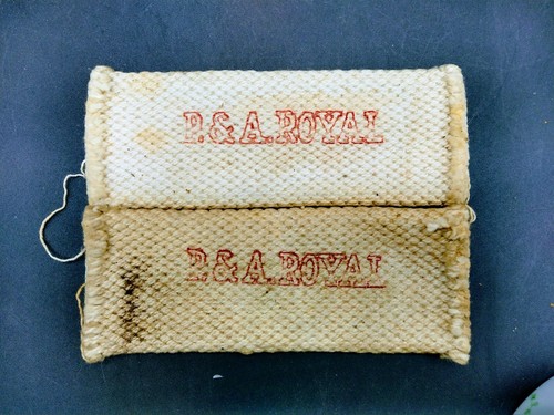 P&A Royal Cotton Wick Kerosene Oil Center Draft Lamp Part