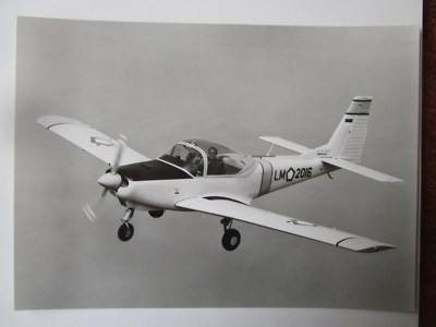 PRESSEFOTO FWA ALTENRHEIN SCHWEIZ FFA AS 202 BRAVO LM 2016 FLUGZEUG AIRCRAFT