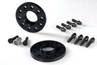 H&R ABE Spurverbreiterungen Schwarz 20Mm Audi A4 Lim + Avant (B9(B8) Spurplatten