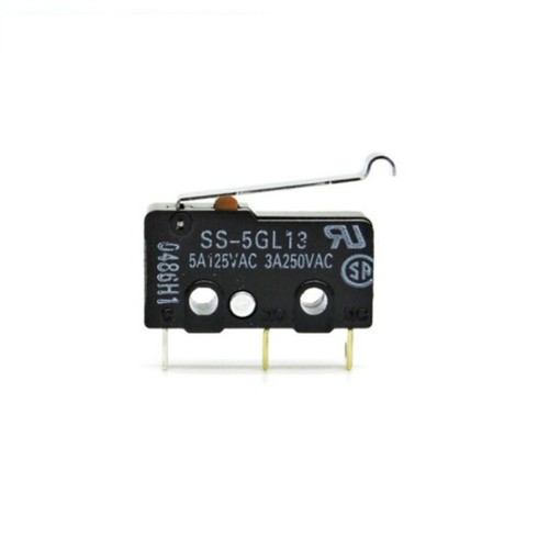 1PCS original SS small micro switch limit switch SS-5 - Picture 9 of 10