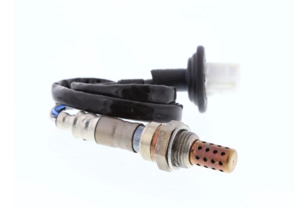 Sensor de oxigênio DENSO genuíno para cima e para baixo conjunto de 2 peças para 2003 Toyota Matrix 1.8L XRS - Imagem 3 de 4