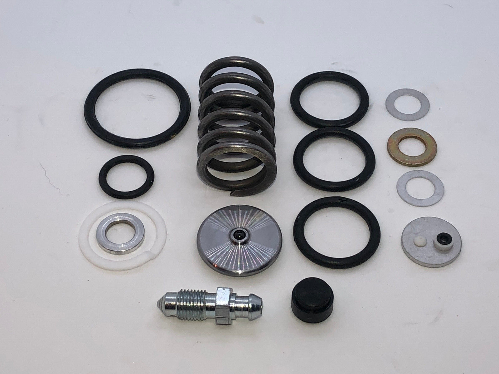 Rolls-Royce Silver Shadow SY ACV rebuild kit Accumulator Control Valve