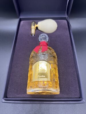 Guerlain Nuit d Amour EDP 125ml / 4.2oz   Rare Discontinued