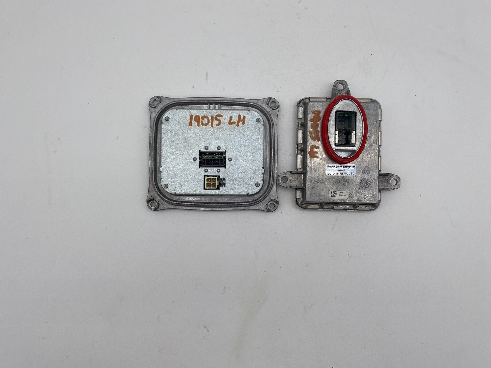2014 - 2024 MASERATI GHIBLI FRONT RIGHT HEADLAMP XENON BALLAST MODULE UNIT OEM