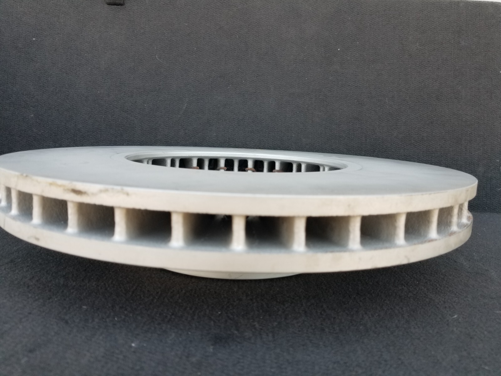 2002-2016 Rolls Royce Phantom RR1 Front Brake Disc Rotor ventilated OEM