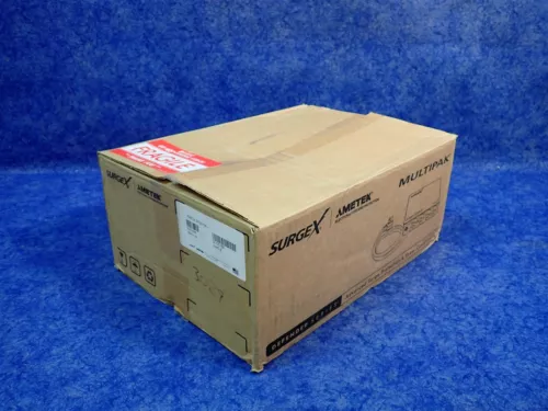 SurgeX Defender Series SX-DS-156 120V/15A 6 Out Surge Protector/Conditioner (I22