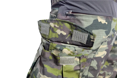 US Army Herren Taktische Hose Militär GEN3 Combat Wasserdicht Camo Freizeithose - Bild 60 von 65