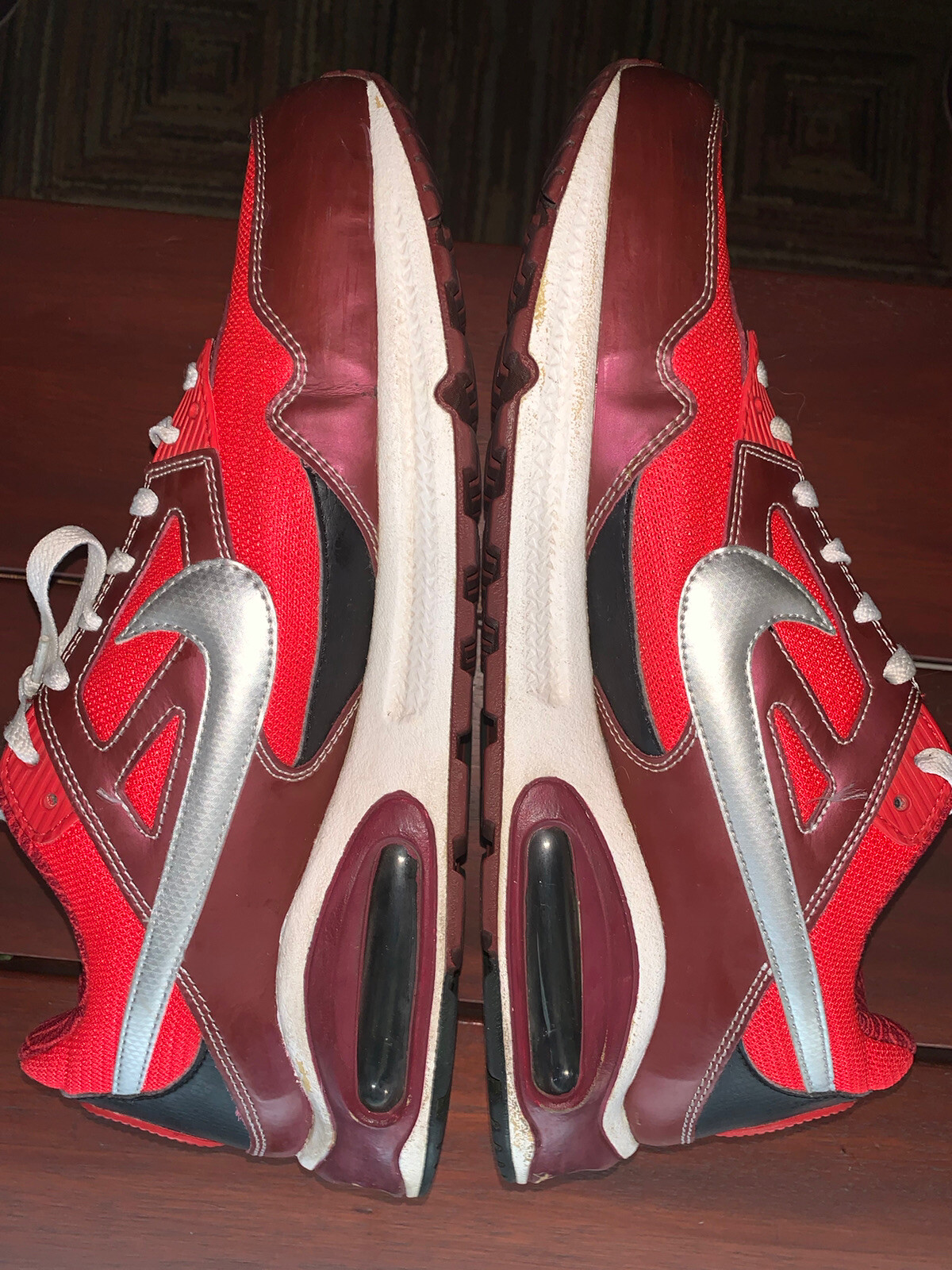 nike air max skyline athletics west