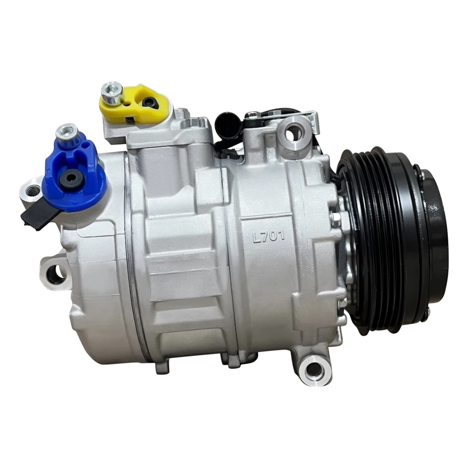 Nuevo kit de compresor de aire acondicionado Ryc EB90N para BMW 330Ci 3,0 L 2006 Foto 2 de 4