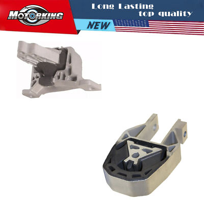 High Quality Right Hyd. Engine & Torq. Strut Mount 15-18 For Ford Focus 1.0L L3