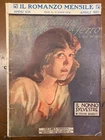René Thevenin - La collana dell'idolo di ferro / Il Romanzo Mensile 4/1921