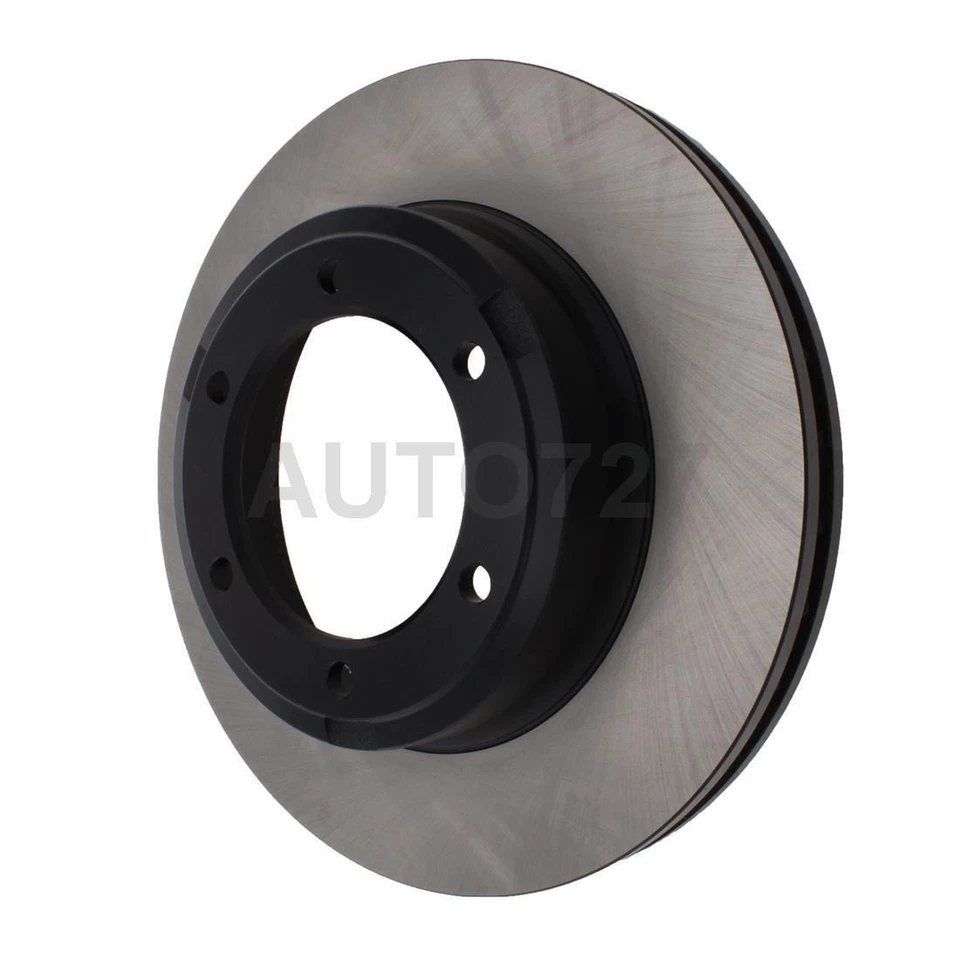 Rotor de freno de disco delantero 2 piezas Centric Parts para Freightliner FS65 Foto 3 de 4