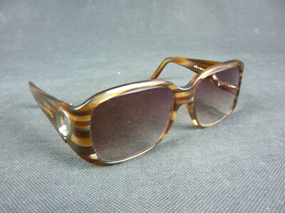VINTAGE BRILLENGESTELL PIERRE CARDIN BY SAFILO 125 P.C. 8255/S 1H3CC 57 15