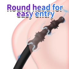 Silicone Reusable Vaginal Anal Colon Cleanser Douche Enema System Attachments